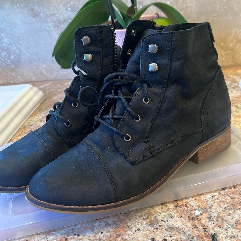 Fall boots!